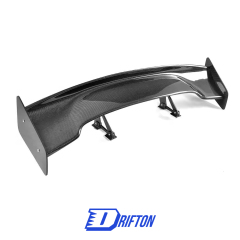 GT Style Carbon Fiber Rear Spoiler Wing For Mustang Gen6 S550.1 S550.2 2015-2023