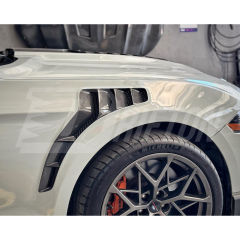 TPF Style Carbon Fiber Fender For Ford Mustang Gen6 S550.2 2018-2023
