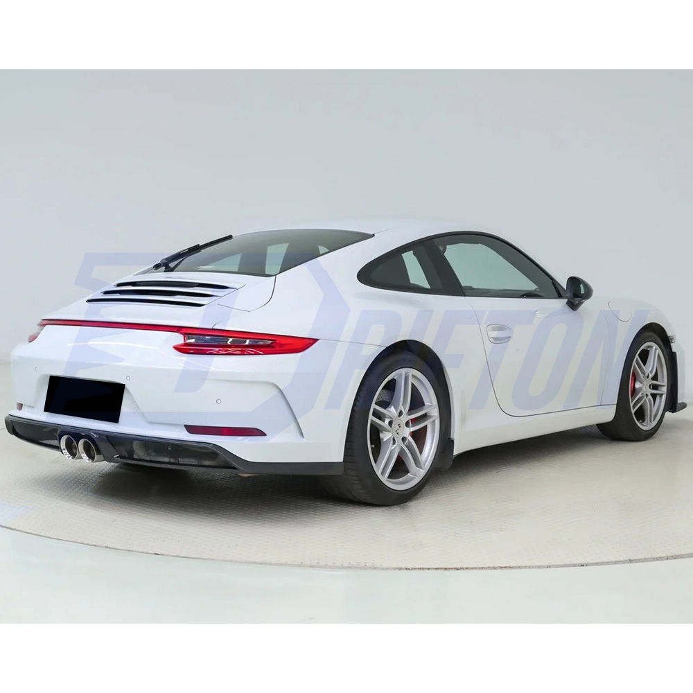 GT3 991.2 Style PP Conversion Body Kits For Porsche 911 Carrera 991 991.1 991.2 2012-2018
