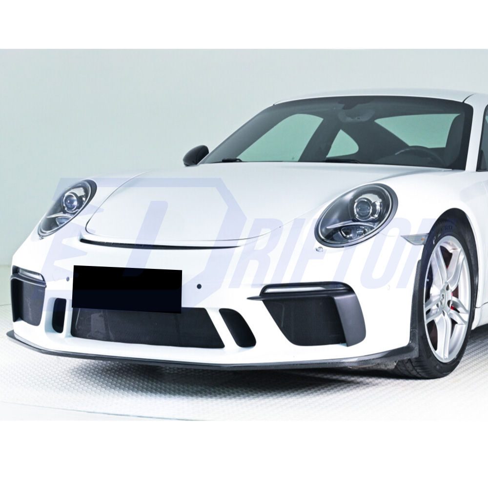GT3 991.2 Style PP Conversion Body Kits For Porsche 911 Carrera 991 991.1 991.2 2012-2018