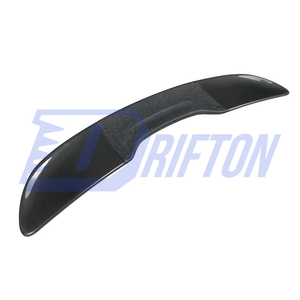 OEM 600LT Style Dry Carbon Fiber Rear Spoiler Wing For Mclaren 600LT 2018-2020