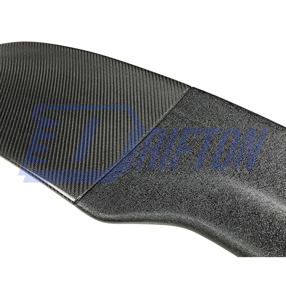 OEM 600LT Style Dry Carbon Fiber Rear Spoiler Wing For Mclaren 600LT 2018-2020