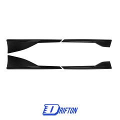 OEM 600LT Style Dry Carbon Fiber Side Skirts For Mclaren 600LT 2018-2020