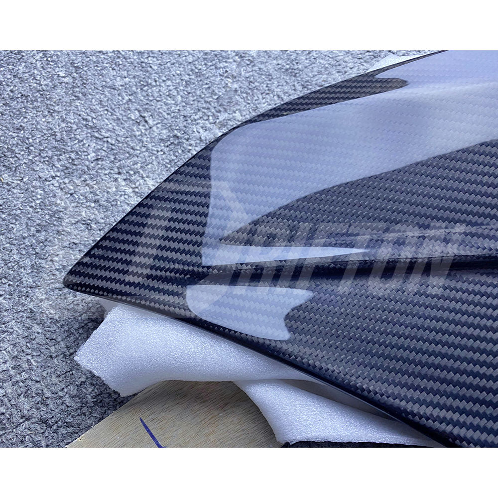 Novitec Style Dry Carbon Fiber Front Hood Lid For Mclaren 600LT 2018-2020