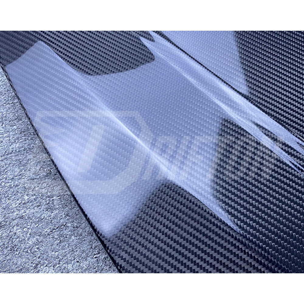 Novitec Style Dry Carbon Fiber Front Hood Lid For Mclaren 600LT 2018-2020
