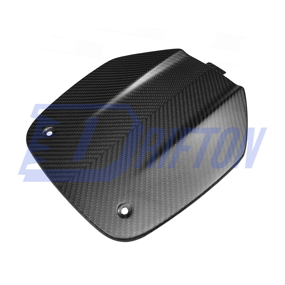 OEM 600LT Style Dry Carbon Fiber Rear Engine Hood Lid Cover For Mclaren 600LT 2018-2020
