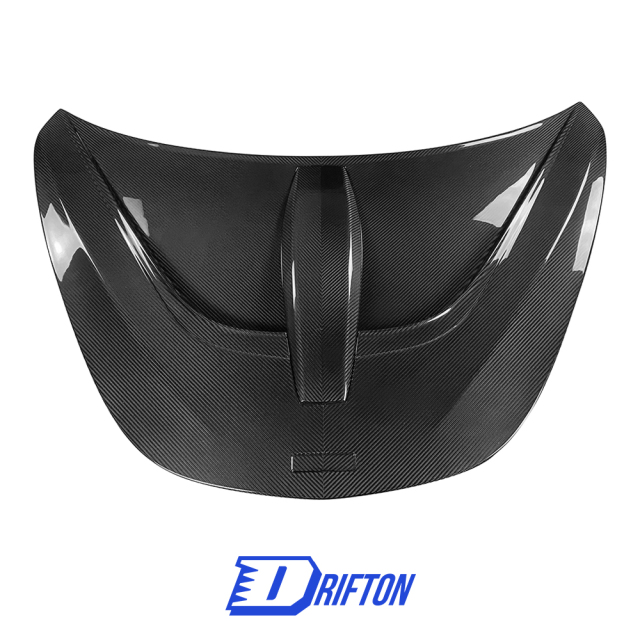 Novitec Style Dry Carbon Fiber Front Hood Lid For Mclaren 600LT 2018-2020
