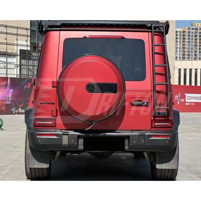 W465 G63 AMG Conversion PP Body Kit For Mercedes Benz G Class W463 2005-2018