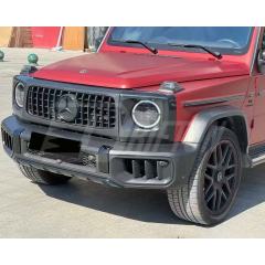 W465 G63 AMG Conversion PP Body Kit For Mercedes Benz G Class W463 2005-2018