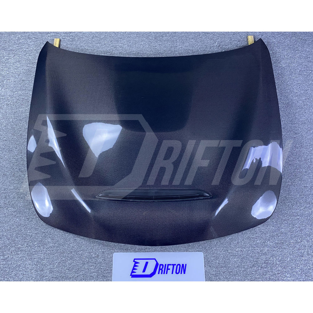 GTS Style Carbon Fiber Engine Bonnet Hood For INFINITI G37 Sedan 2008-2015