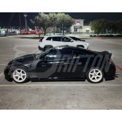 EPA Style Carbon Fiber Fender For INFINITI G37 Coupe 2008-2015