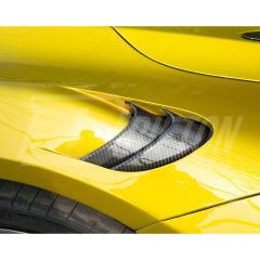 765LT Style Dry Carbon Fiber With Portion Primer Fenders For Mclaren 720S 2017-2023