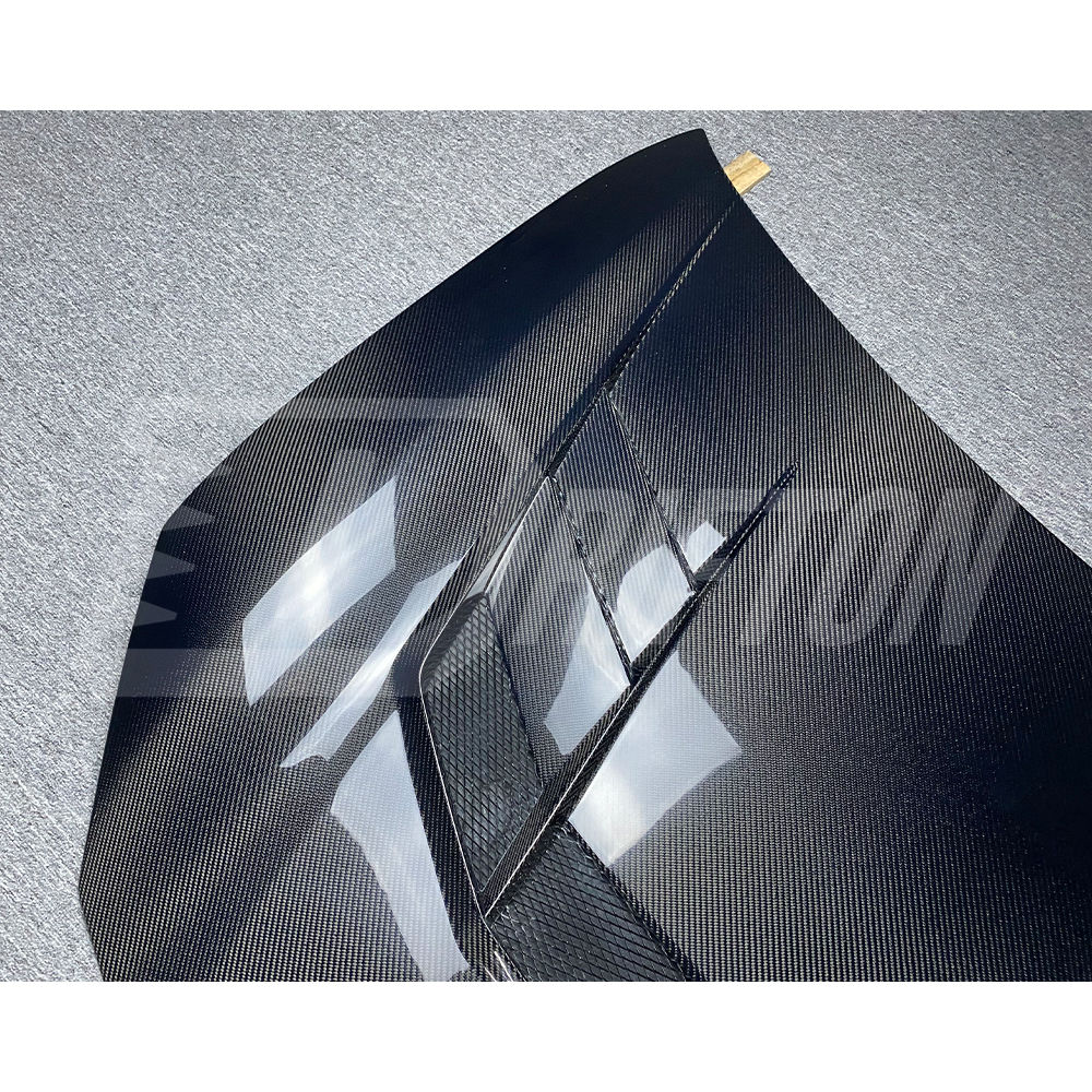 Varis Style Carbon Fiber Hood For Subaru BRZ ZD8 Toyota GR86 ZN8 2022-2025