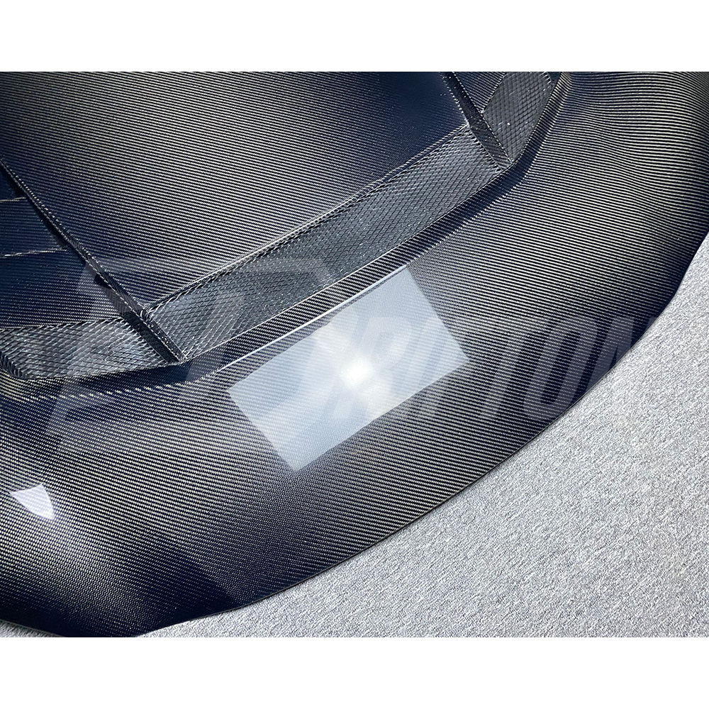 Varis Style Carbon Fiber Hood For Subaru BRZ ZD8 Toyota GR86 ZN8 2022-2025