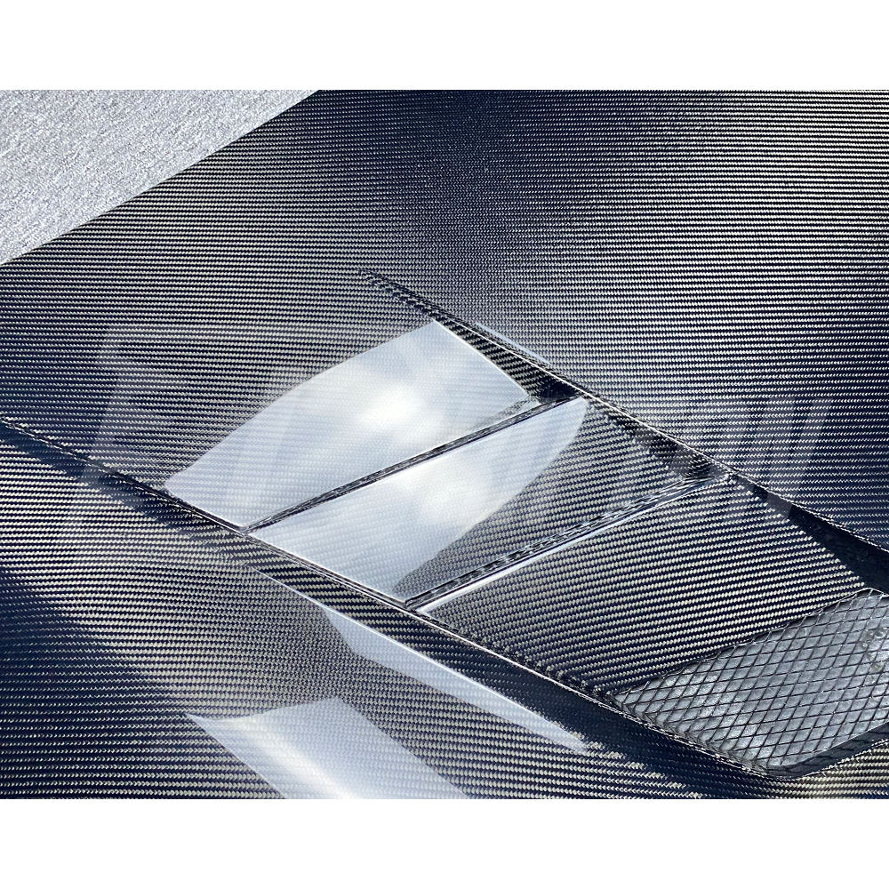Varis Style Carbon Fiber Hood For Subaru BRZ ZD8 Toyota GR86 ZN8 2022-2025