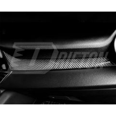 Dry Carbon Fiber Interiors Kits For Alfa Romeo Giulia 2016-2023