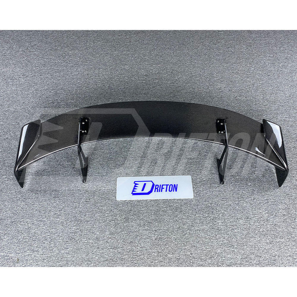 Adro Style Carbon Fiber GT Spoiler Rear Wing For Toyota GR Supra A90 A91 MK5 2019-2024