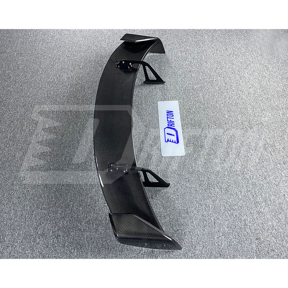 Adro Style Carbon Fiber GT Spoiler Rear Wing For Toyota GR Supra A90 A91 MK5 2019-2024