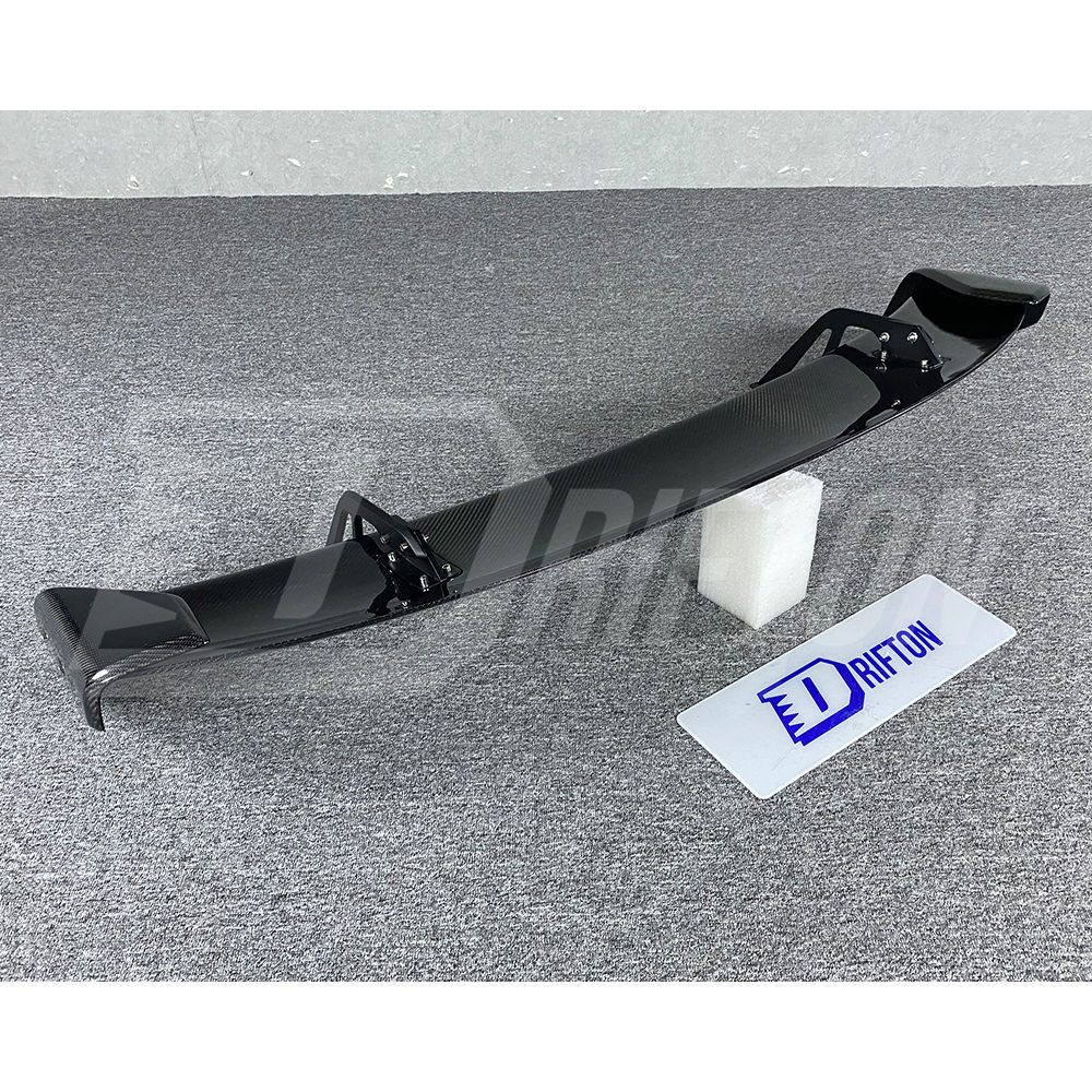 Adro Style Carbon Fiber GT Spoiler Rear Wing For Toyota GR Supra A90 A91 MK5 2019-2024