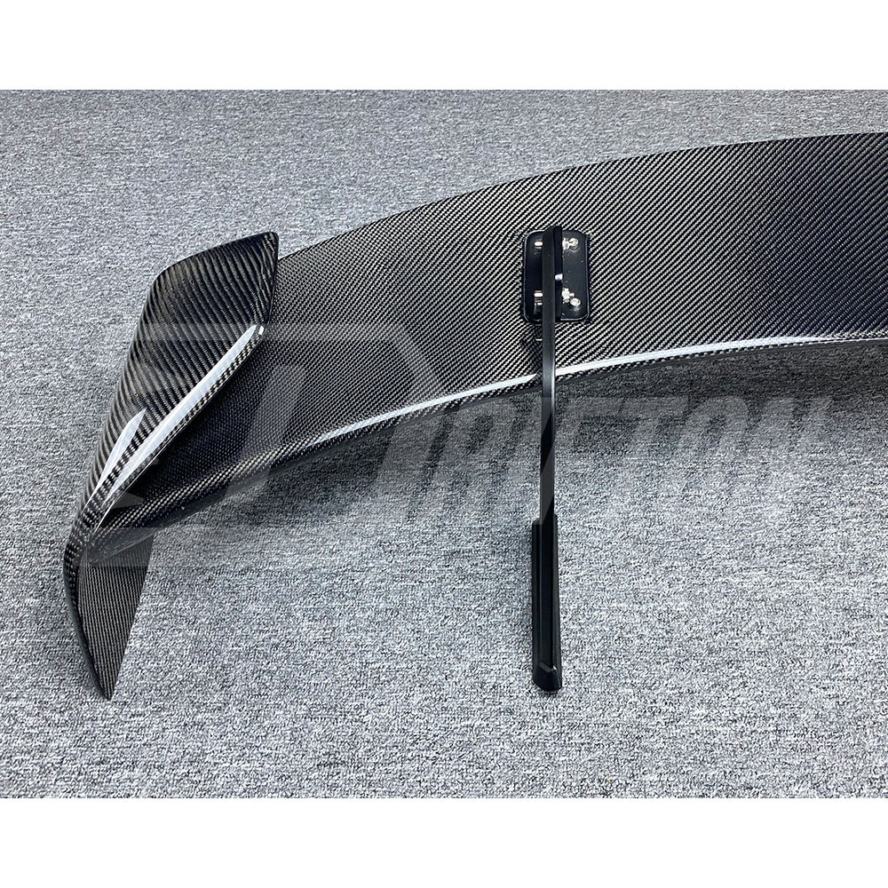 Adro Style Carbon Fiber GT Spoiler Rear Wing For Toyota GR Supra A90 A91 MK5 2019-2024