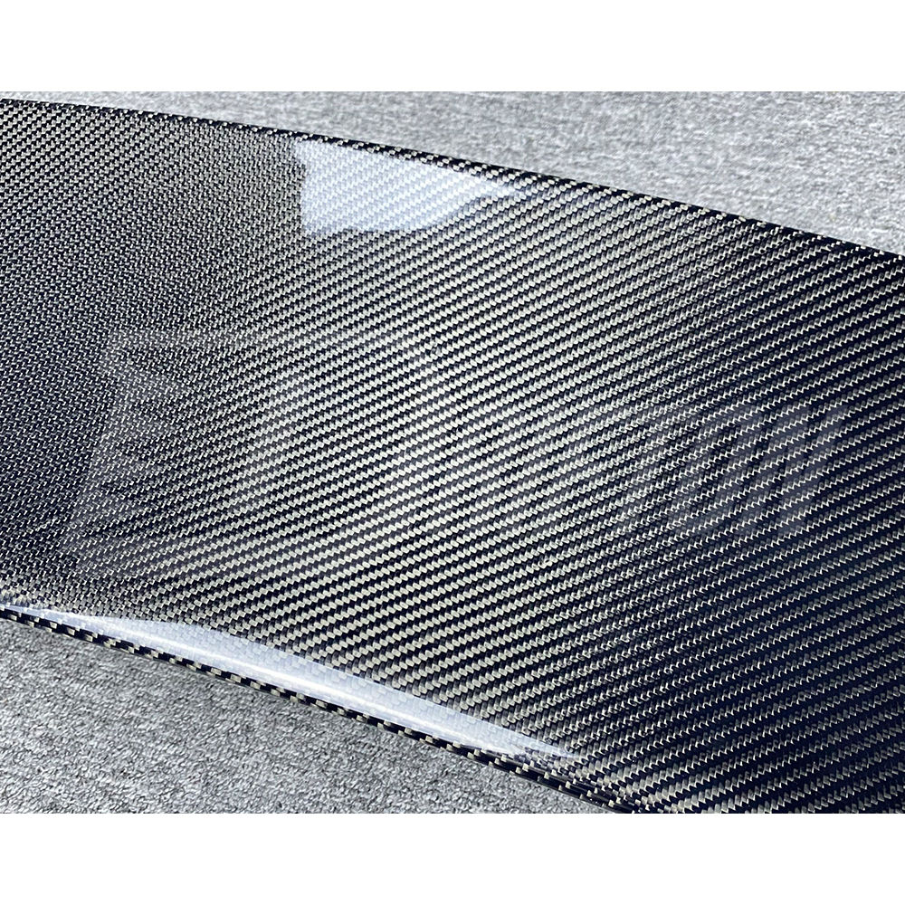 Adro Style Carbon Fiber GT Spoiler Rear Wing For Toyota GR Supra A90 A91 MK5 2019-2024