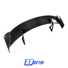 Adro Style Carbon Fiber GT Spoiler Rear Wing For Toyota GR Supra A90 A91 MK5 2019-2024