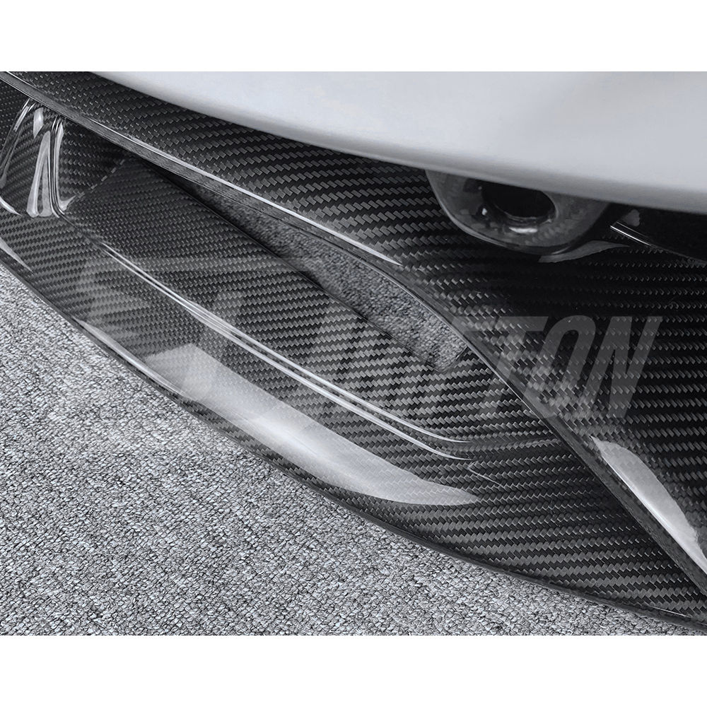 Performante Style Dry Carbon Fiber with Portion Primer Conversion Body Kits For Lamborghini Huracan LP610 & LP580 2014-2019