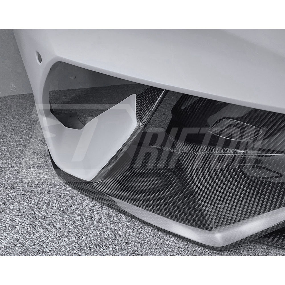Performante Style Dry Carbon Fiber with Portion Primer Conversion Body Kits For Lamborghini Huracan LP610 & LP580 2014-2019