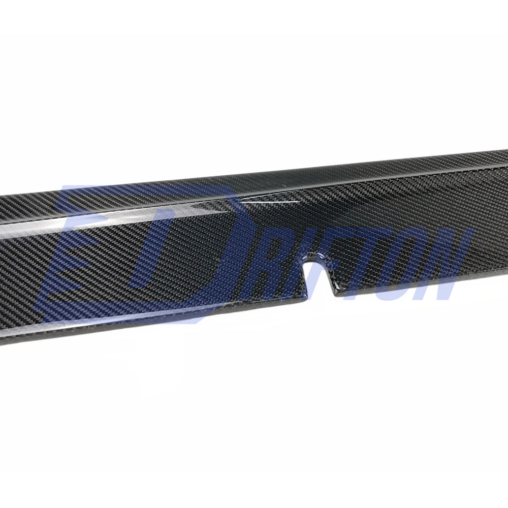 Vorsteiner Style Dry Carbon Fiber Side Skirt For Lamborghini Huracan LP610 & LP580 2014-2019