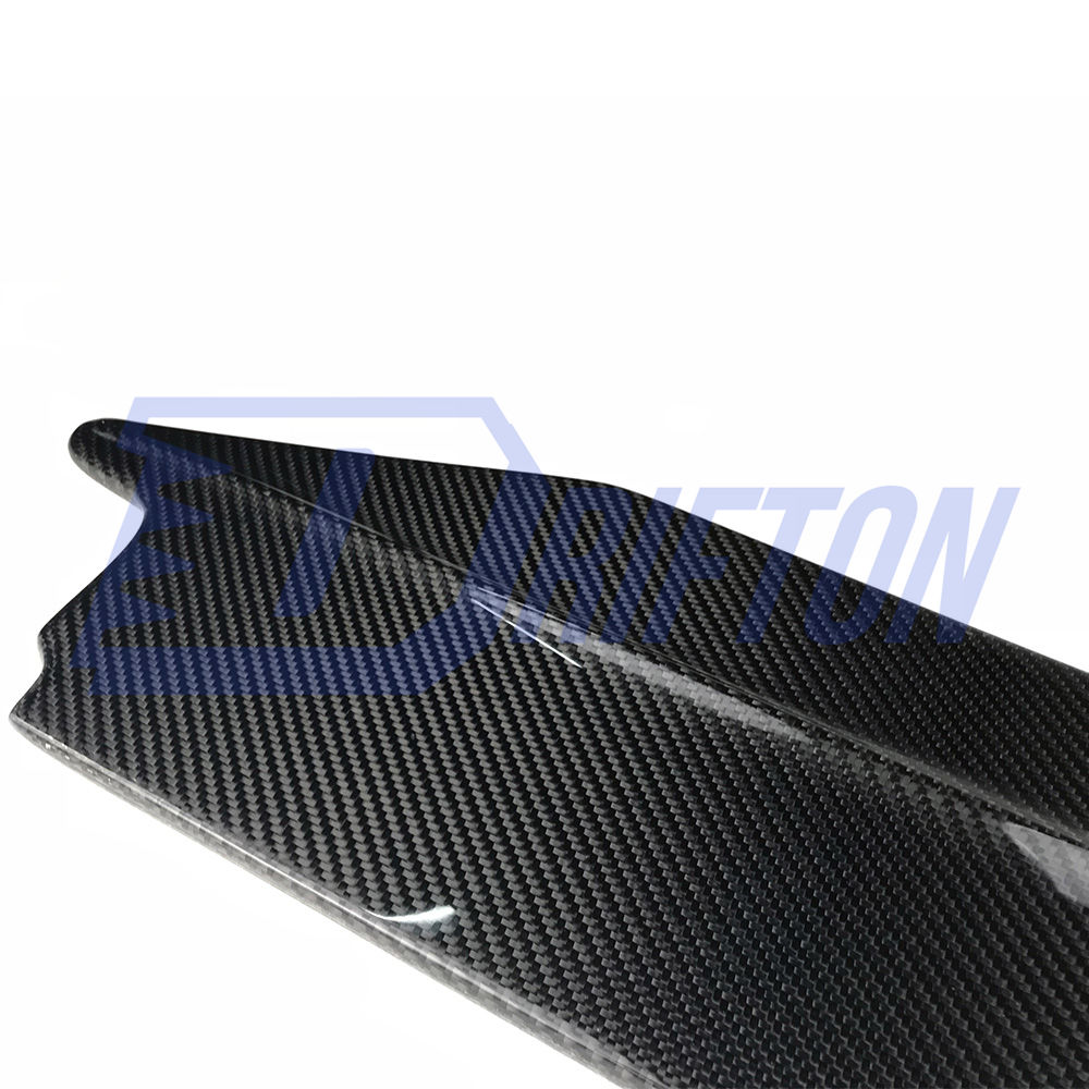 Vorsteiner Style Dry Carbon Fiber Side Skirt For Lamborghini Huracan LP610 & LP580 2014-2019