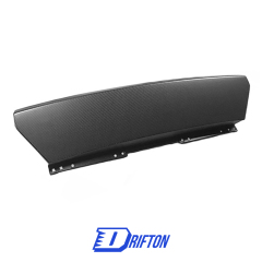 Dry Carbon Fiber Rear Wing Base Lid For Lamborghini Huracan LP610 & LP580 & EVO & Tecnica 2014-2025