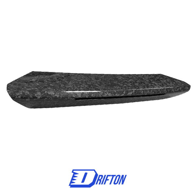 Dry Forged Carbon Fiber Wing Base Lid For Lamborghini Huracan LP610 & LP580 & EVO & Tecnica 2014-2025