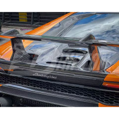 Performance Style Forged Dry Carbon Fiber Rear Engine Cover For Lamborghini Huracan LP610 & LP580 & EVO & Tecnica 2014-2025