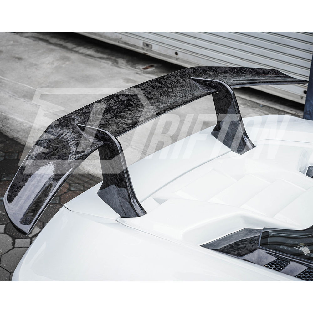 Performante Style Dry Carbon Fiber With Portion Primer Conversion Body Kits For Lamborghini Huracan LP610 & LP580 2014-2019