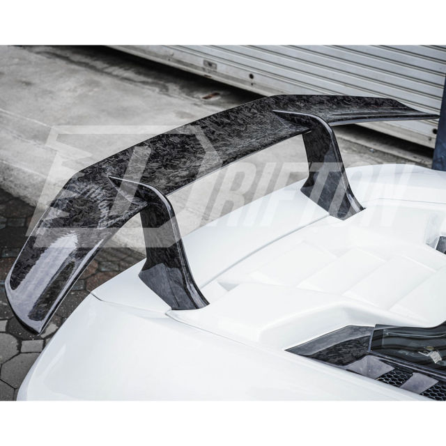 Performante Style Dry Carbon Fiber With Portion Primer Conversion Body Kits For Lamborghini Huracan LP610 & LP580 2014-2019