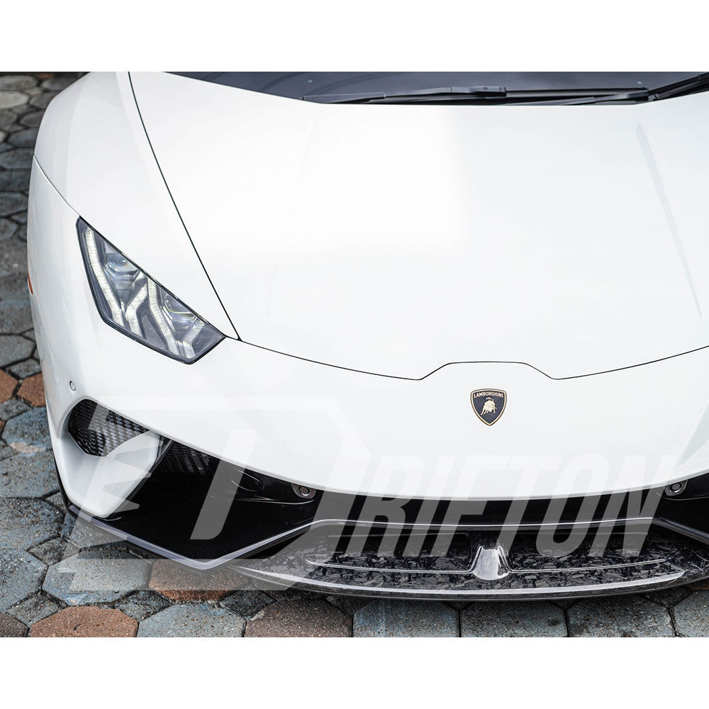 Performante Style Dry Carbon Fiber With Portion Primer Conversion Body Kits For Lamborghini Huracan LP610 & LP580 2014-2019