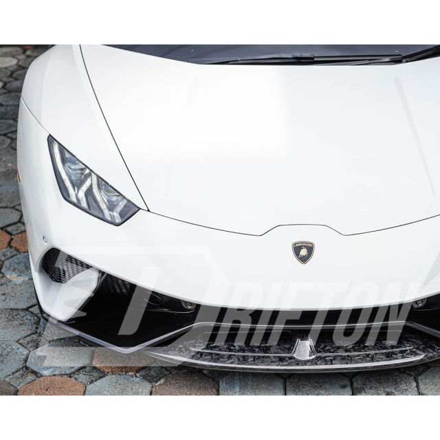 Performante Style Dry Carbon Fiber With Portion Primer Conversion Body Kits For Lamborghini Huracan LP610 & LP580 2014-2019