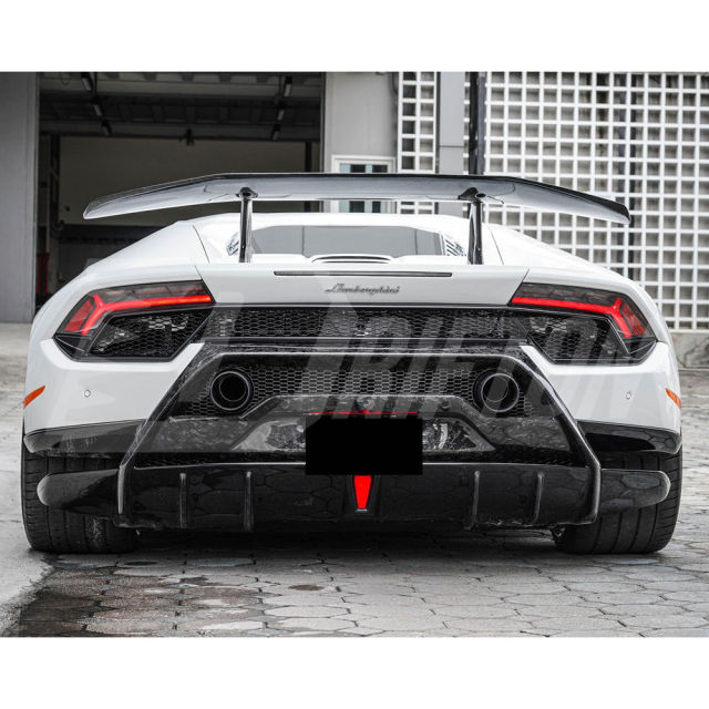 Performante Style Dry Carbon Fiber With Portion Primer Conversion Body Kits For Lamborghini Huracan LP610 & LP580 2014-2019