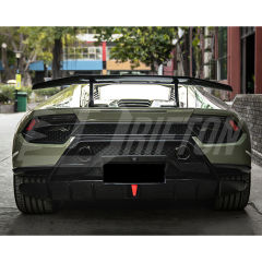 Performante Style Dry Carbon Fiber With Portion Primer Conversion Body Kits For Lamborghini Huracan LP610 & LP580 2014-2019