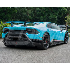 Performante Style Forged Dry Carbon Fiber With Portion Primer Conversion Body Kits For Lamborghini Huracan LP610 & LP580 2014-2019