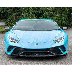 Performante Style Forged Dry Carbon Fiber With Portion Primer Conversion Body Kits For Lamborghini Huracan LP610 & LP580 2014-2019