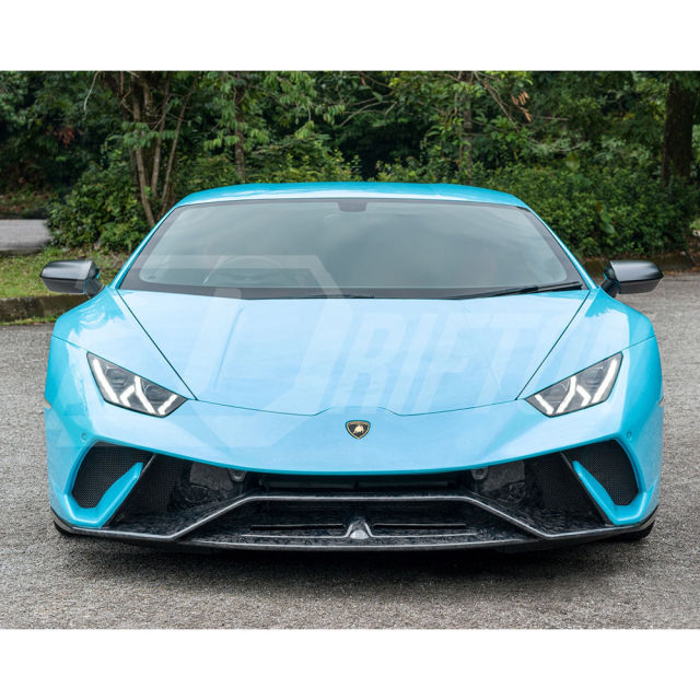 Performante Style Forged Dry Carbon Fiber With Portion Primer Conversion Body Kits For Lamborghini Huracan LP610 & LP580 2014-2019