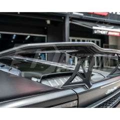 Vorsteiner Style Dry Carbon Fiber Rear SpoiLer Wing For Lamborghini Huracan LP610 & LP580 2014-2019