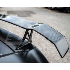 Vorsteiner Style Dry Carbon Fiber Rear SpoiLer Wing For Lamborghini Huracan LP610 & LP580 2014-2019