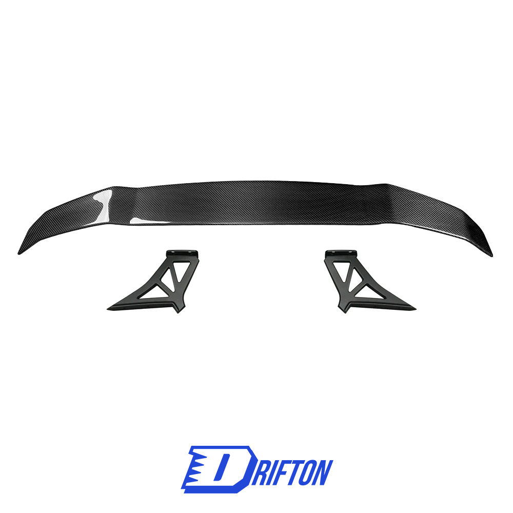 Vorsteiner Style Dry Carbon Fiber Rear SpoiLer Wing For Lamborghini Huracan LP610 & LP580 2014-2019
