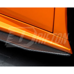 Vorsteiner Style Dry Carbon Fiber Side Skirt For Lamborghini Huracan LP610 & LP580 2014-2019