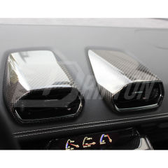 Dry Carbon Fiber Interiors Kits Set For Lamborghini Huracan LP610 & LP580 & EVO LHD RHD 2014-2025