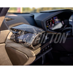 Forged Dry Carbon Fiber Interiors Kits Set For Lamborghini Huracan LP610 & LP580 & EVO LHD RHD 2014-2025