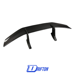 Performante Style Dry Carbon Fiber Rear Spoiler Wing For Lamborghini Huracan LP610 & LP580 & EVO & Tecnica 2014-2025