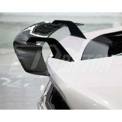 Vorsteiner Verona Style Carbon Fiber Rear Spoiler GT Wing For Lamborghini Huracan LP610 & LP580 2014-2019